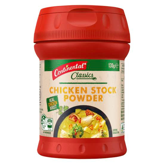 Continental Stock Powder Chicken 130g