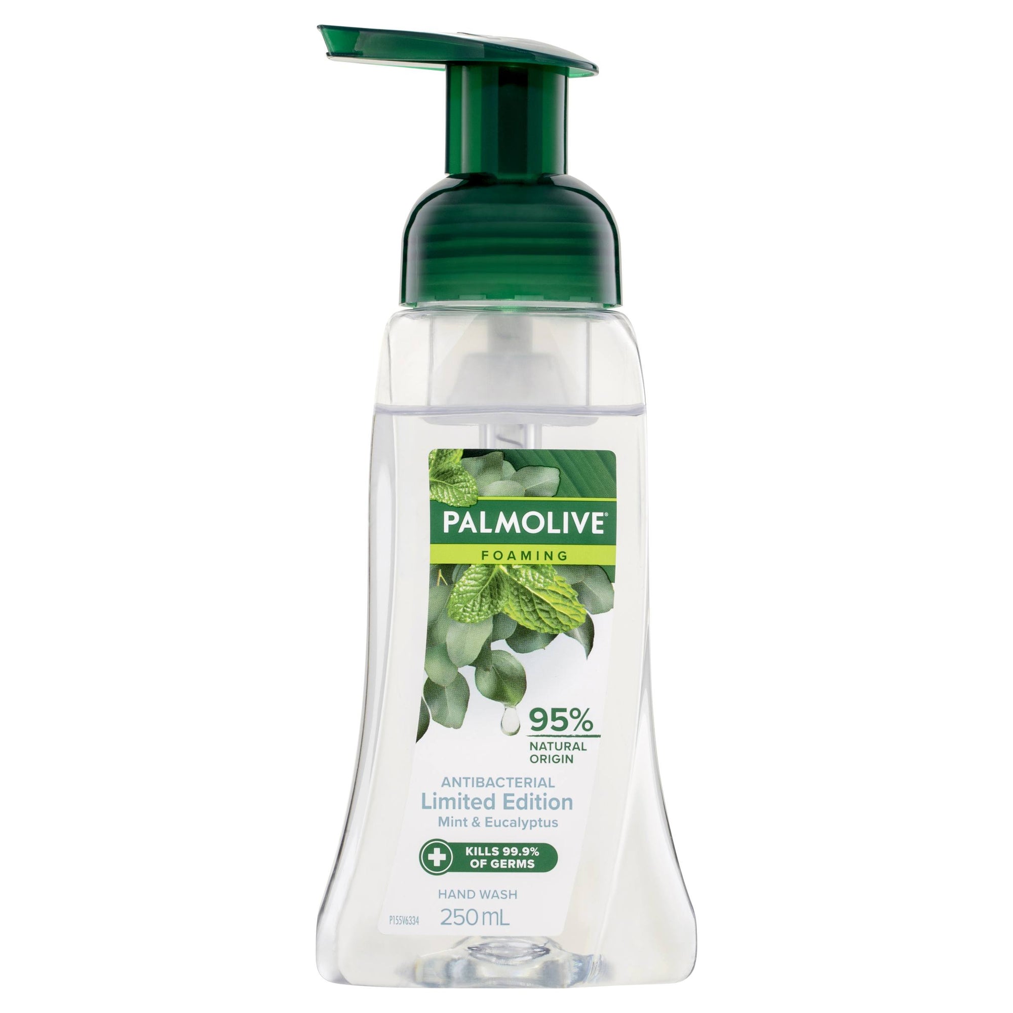 Palmolive Liquid Hand Wash Foaming Limited Edition 250ml