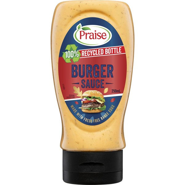 Praise Burger Sauce 250ml