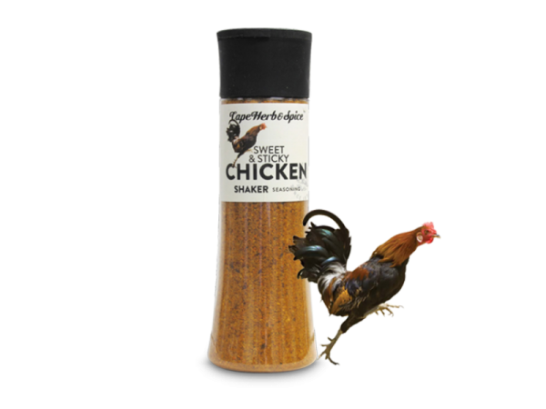 Cape Herb Shaker Sweet & Sticky Chicken 270g