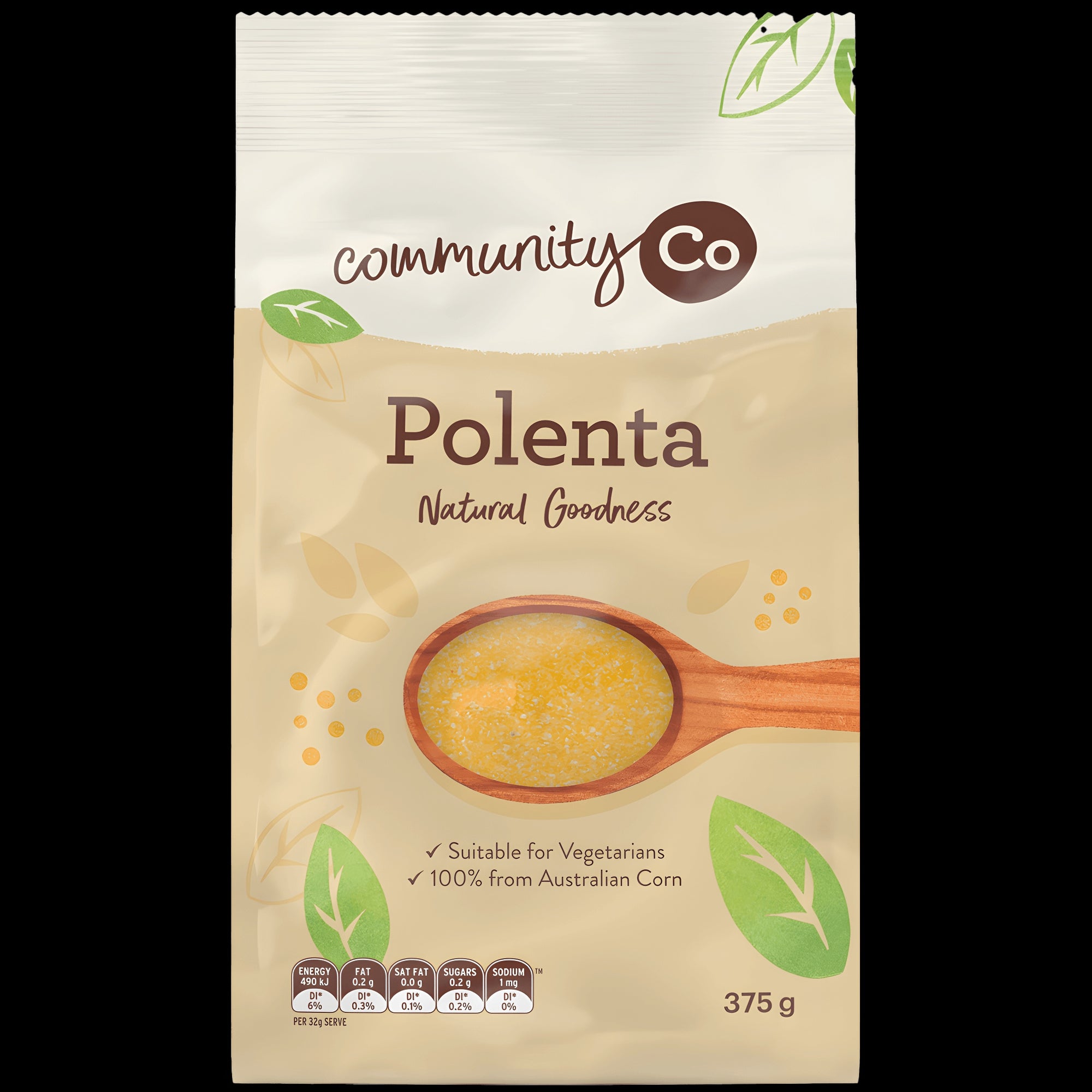 Community Co Polenta 375g