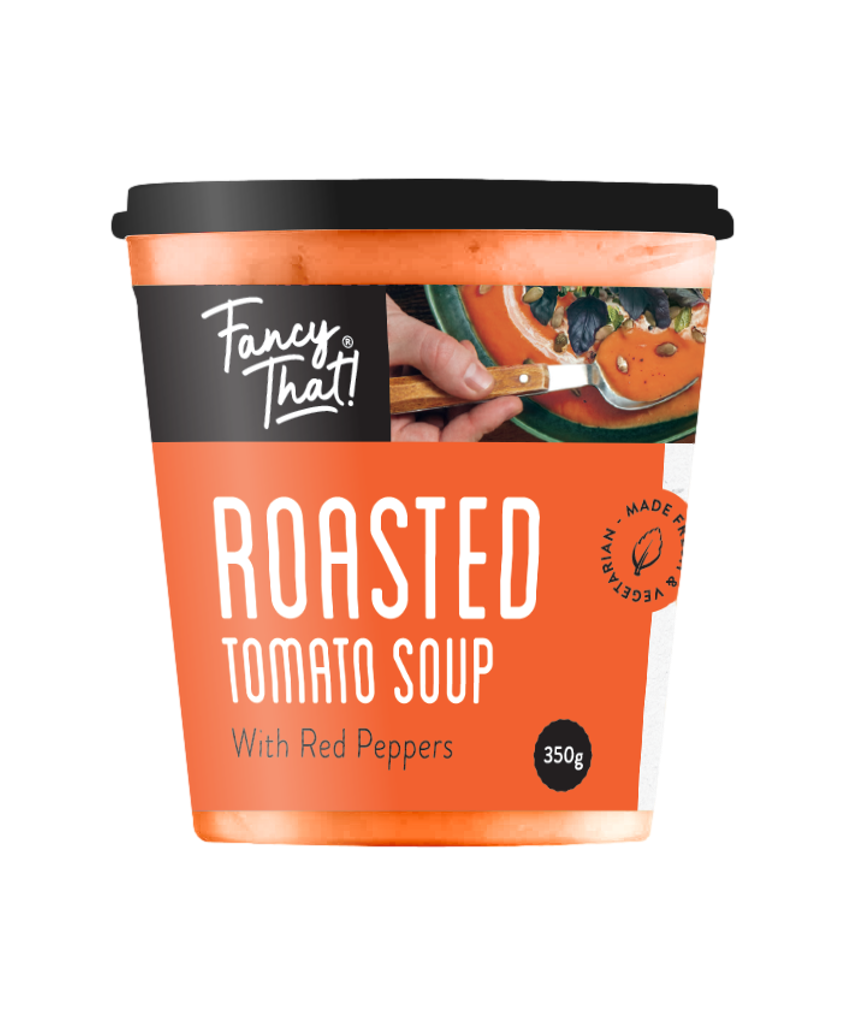 Fancy That Soup Roasted Tomato Soup 350g