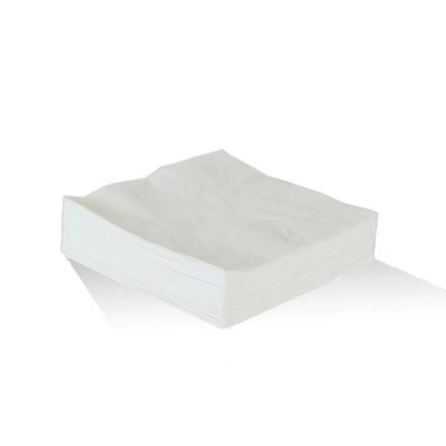 Lunch Napkin 2ply White 100pk