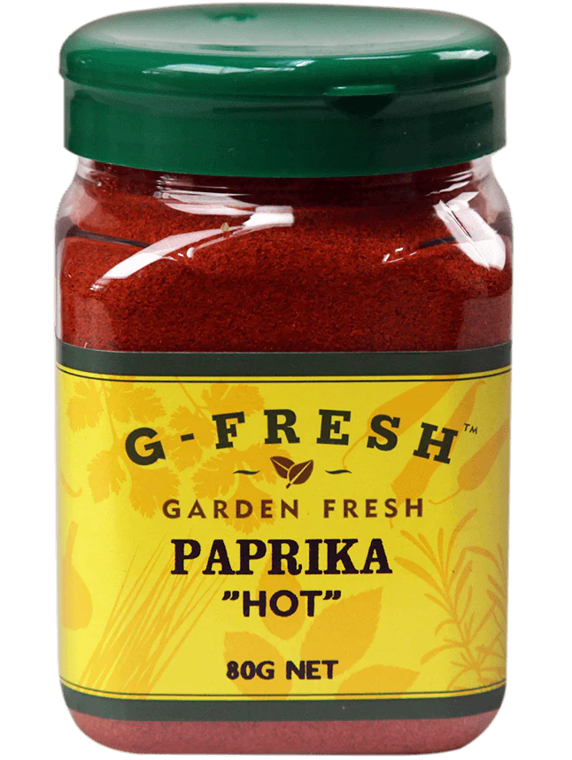 G-Fresh Paprika Hot 80g