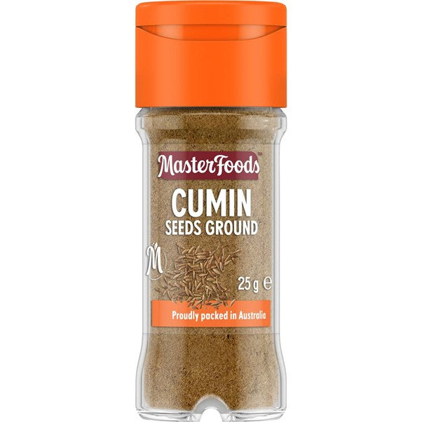 Masterfoods Ground Cumin 25g