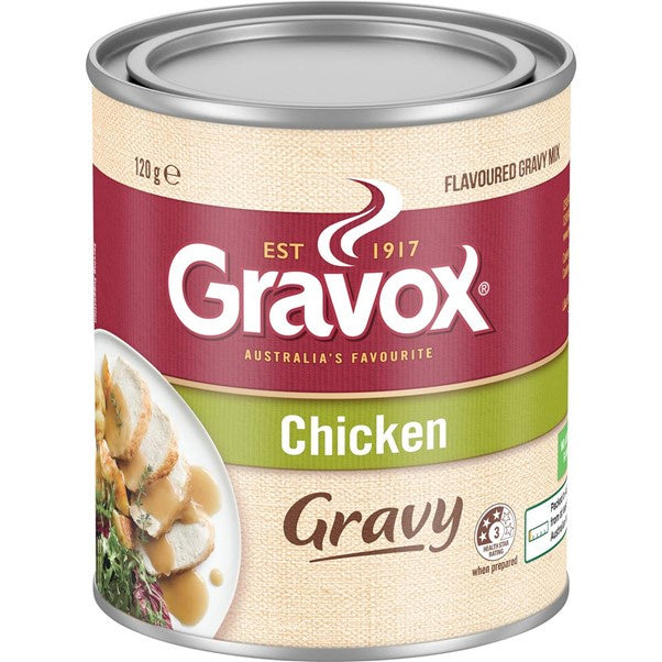 Gravox Chicken Gravy Mix 120g