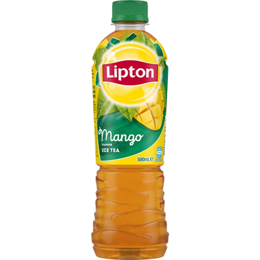 Lipton Iced Tea Mango 500ml