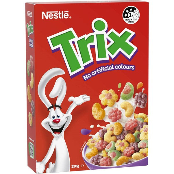 Nestle Trix Cereal 310g