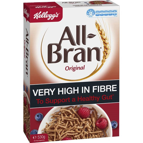 Kellogg's All Bran 530g