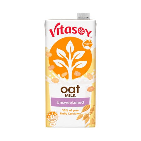 Vitasoy Oat Milk UHT 1L