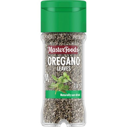 Masterfoods Oregano Leaves 5g