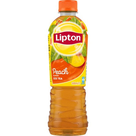 Lipton Iced Tea Peach 500ml