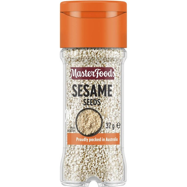 Masterfoods Sesame Seeds White 37g