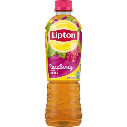 Lipton Iced Tea Raspberry 500ml