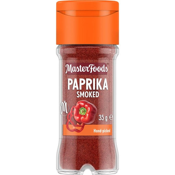 Masterfoods Paprika Smoked 35g