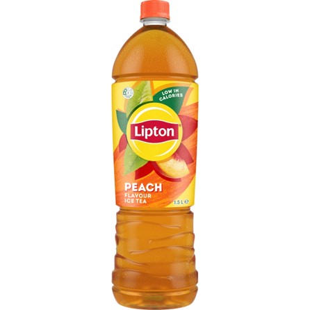 Lipton Iced Tea Peach 1.5L