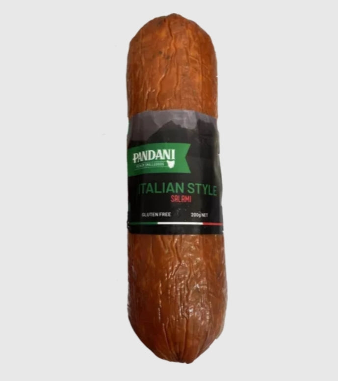 Pandani Italian Style Salami 200g