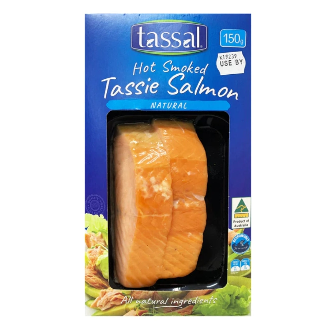 Tassal Hot Smoked Salmon 150g