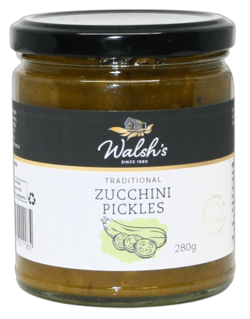 Walsh's Zucchini Pickle 280g