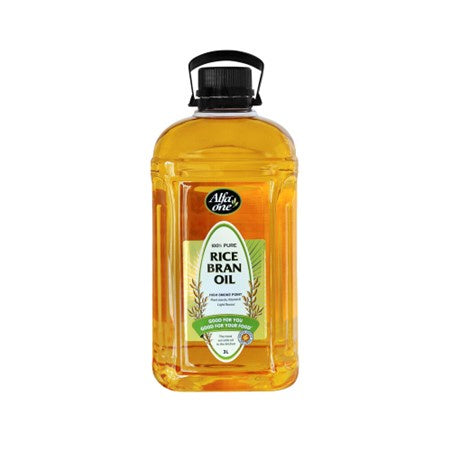 Alfa One Rice Bran Oil 3L