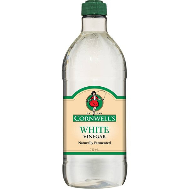 Cornwells White Vinegar 750ml