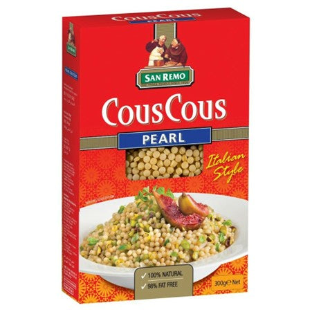 San Remo Pearl Couscous 300g