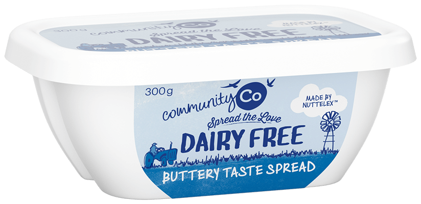 Community Co Dairy Free Buttery Spread 300g