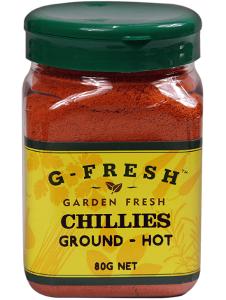 G-Fresh Chilli Powder 80g