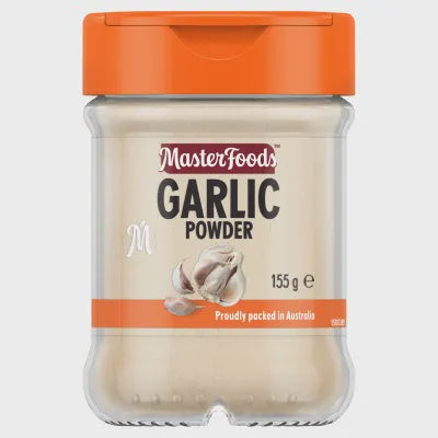 Masterfoods Garlic Powder 155g