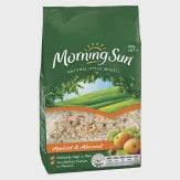 Morning Sun Muesli Apricot Almond 650g