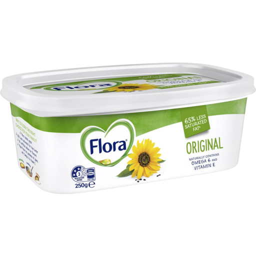 Flora Original Spread 250g