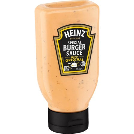 Heinz Special Burger Sauce 295ml