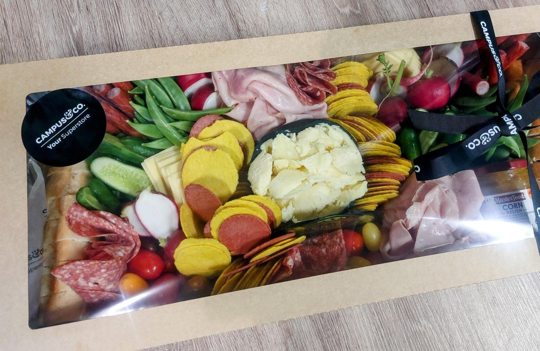 Business Catering Large Snack Tray