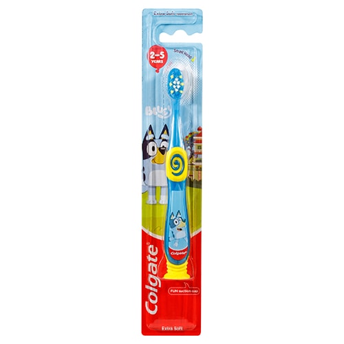 Colgate Toothbrush Junior Soft 1pk