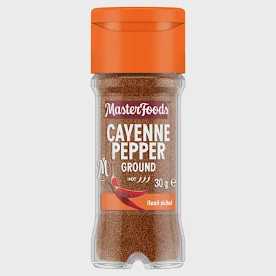 Masterfoods Cayenne Pepper 30g