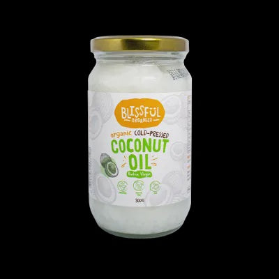 Bliss Organic Extra Virgin Coconut Oil 300g