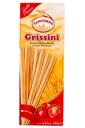 Pangiorno Grissini Pizza 125g