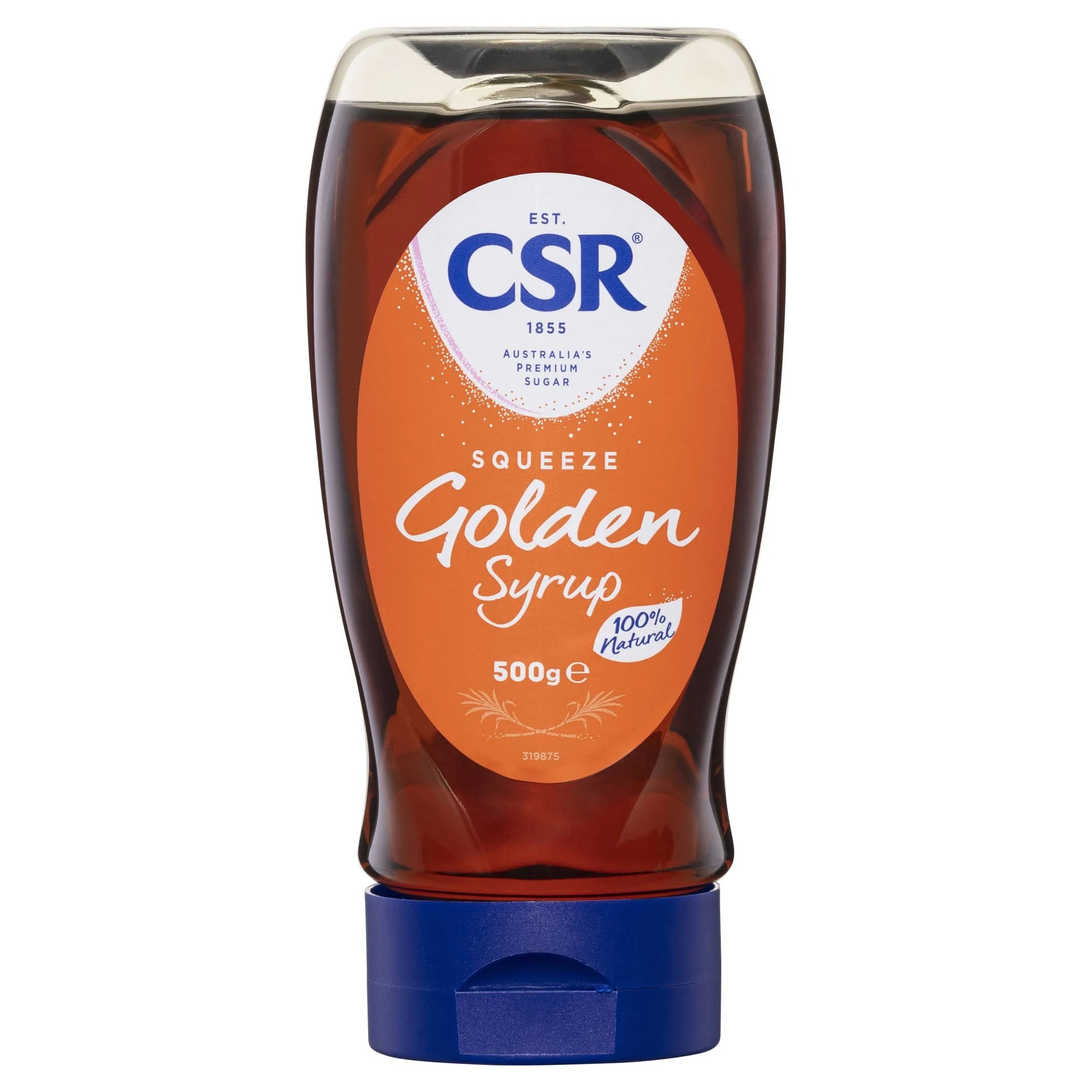 CSR Golden Syrup Squeeze 500g