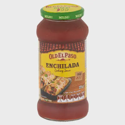 Old El Paso Enchilada Sauce 375g