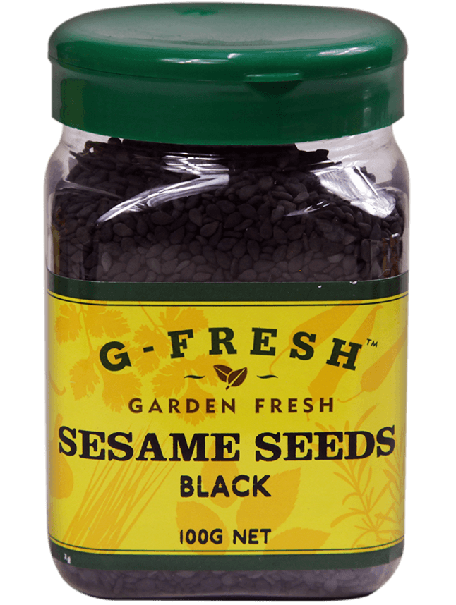 G-Fresh Sesame Seeds Black 100g