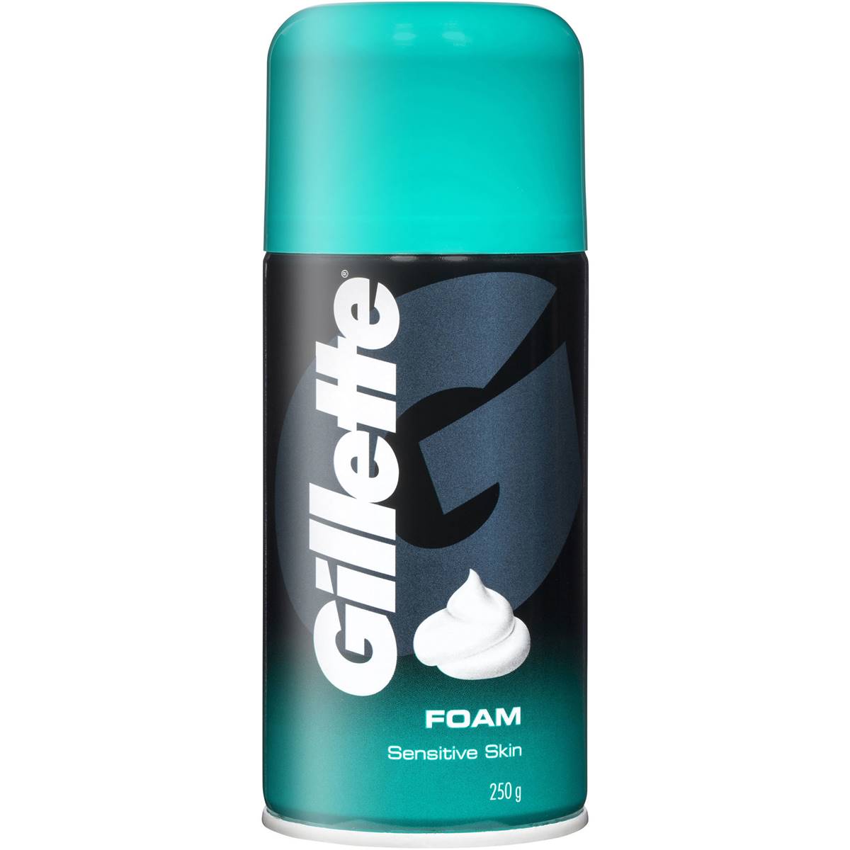 Gillette Shaving Foam Sensitive 250g