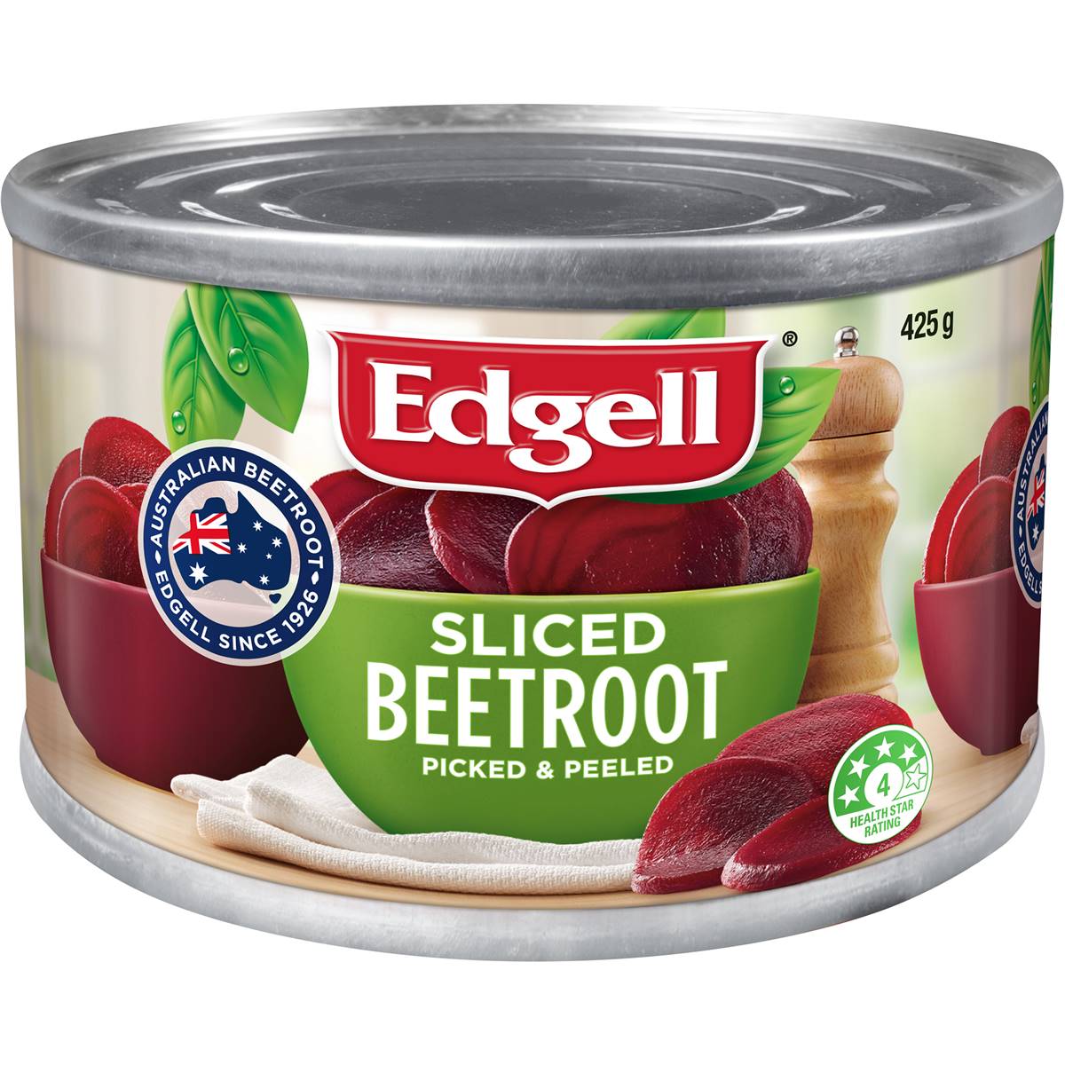 Edgell Beetroot Sliced 425g