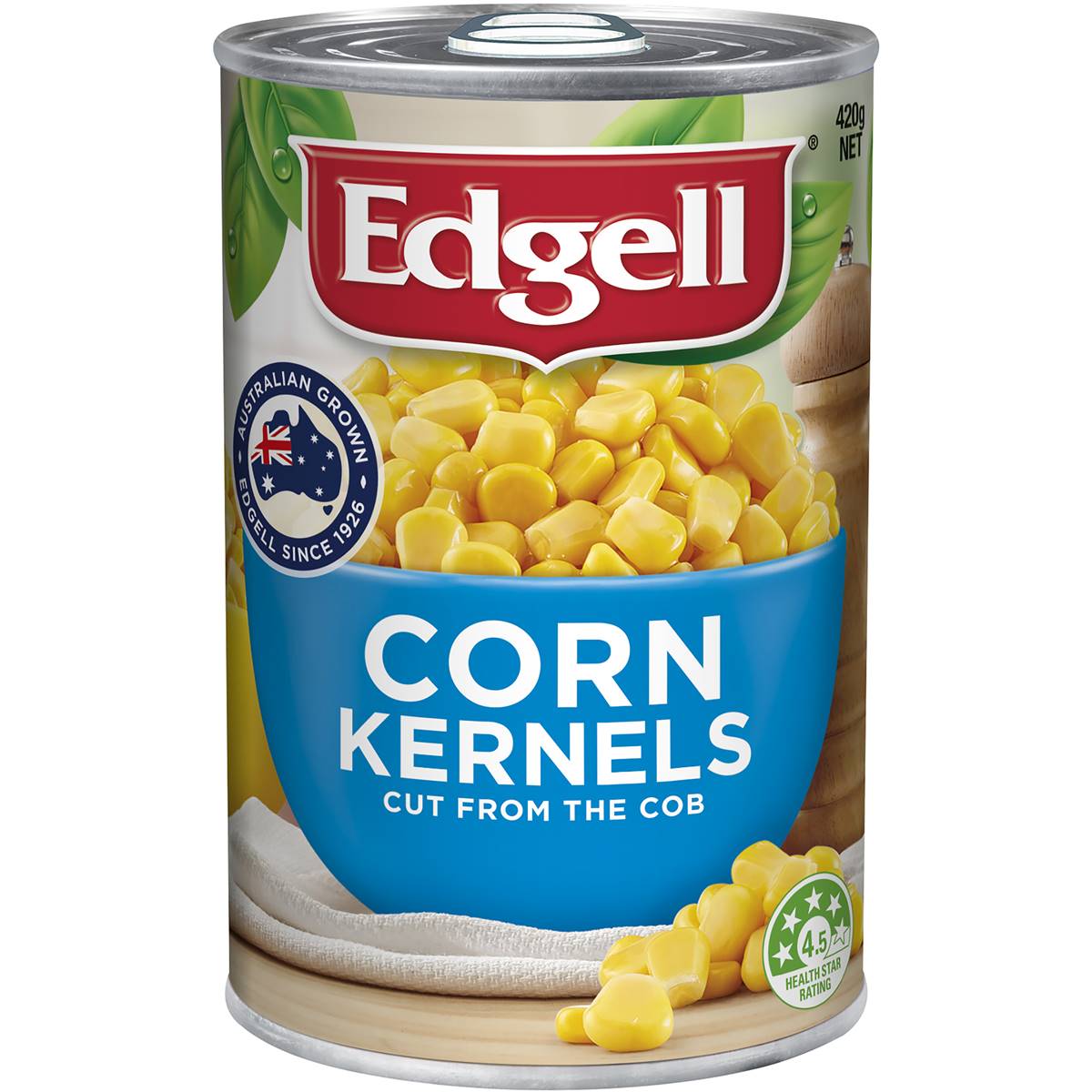 Edgell Corn Kernels 420g