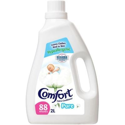 Comfort Fabric Softener Pure 2L