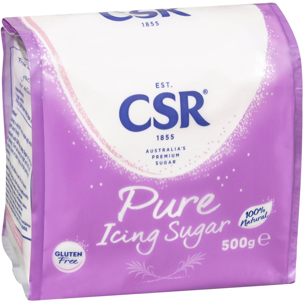 CSR Pure Icing Sugar 500g