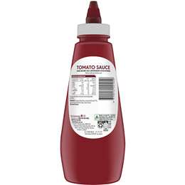 Masterfoods Tomato Sauce 500ml