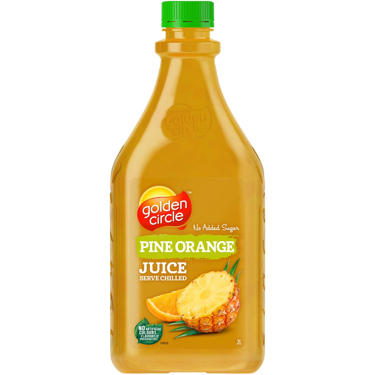 Golden Circle Pine Orange Juice 2L