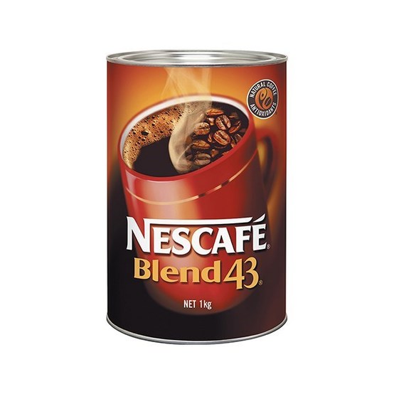 Nescafe Blend 43 Instant Coffee 500g