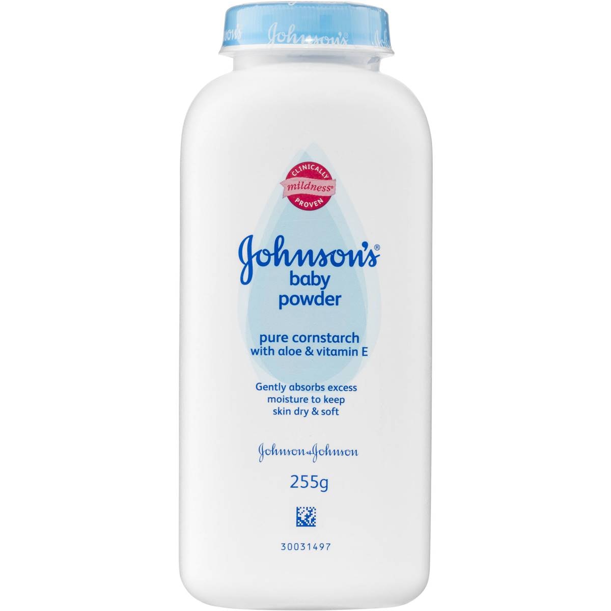 Johnson & Johnsons Baby Powder 200g