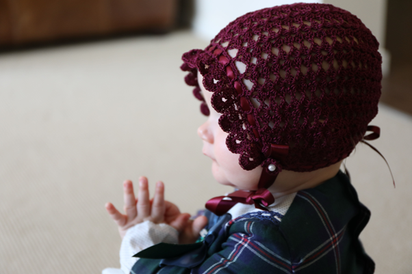 Willow Bonnet